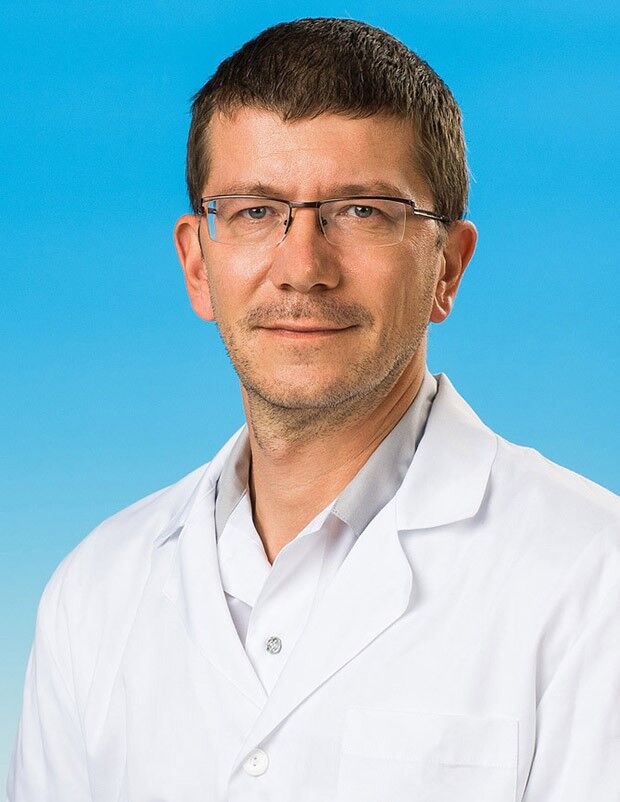 Doctor Dermatologist Martin Valenta