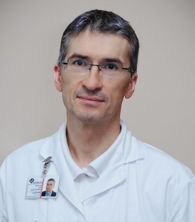 Doctor Dermatologist Martin Špaček