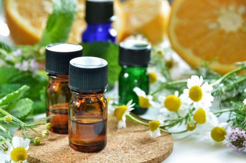 oils for nail fungus