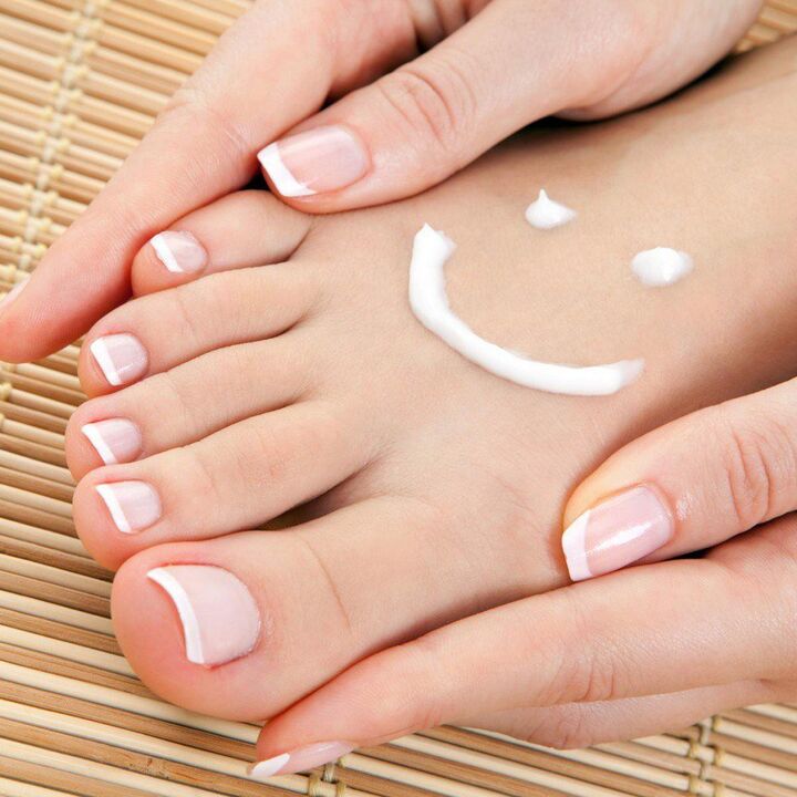 The best tool for nail fungus